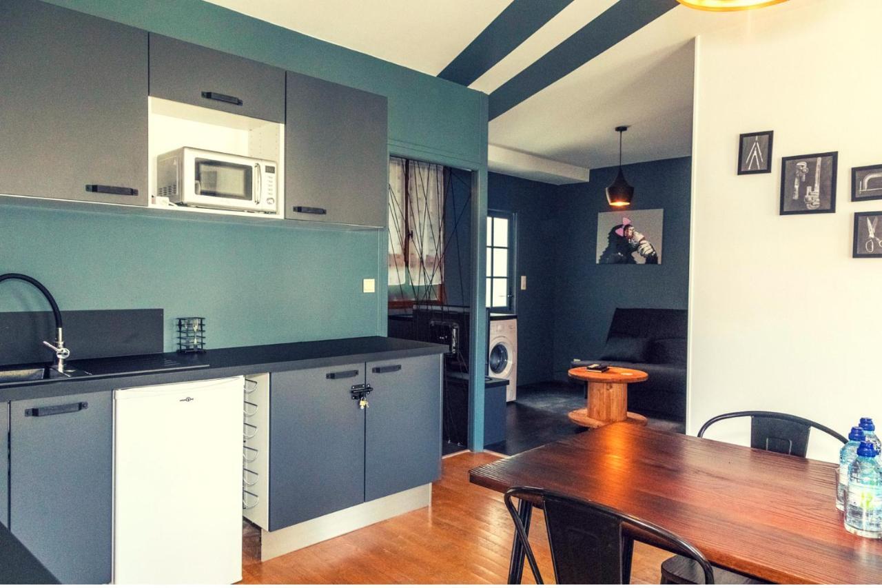 Appartement Le Courbet Topdestination-dijon Extérieur photo