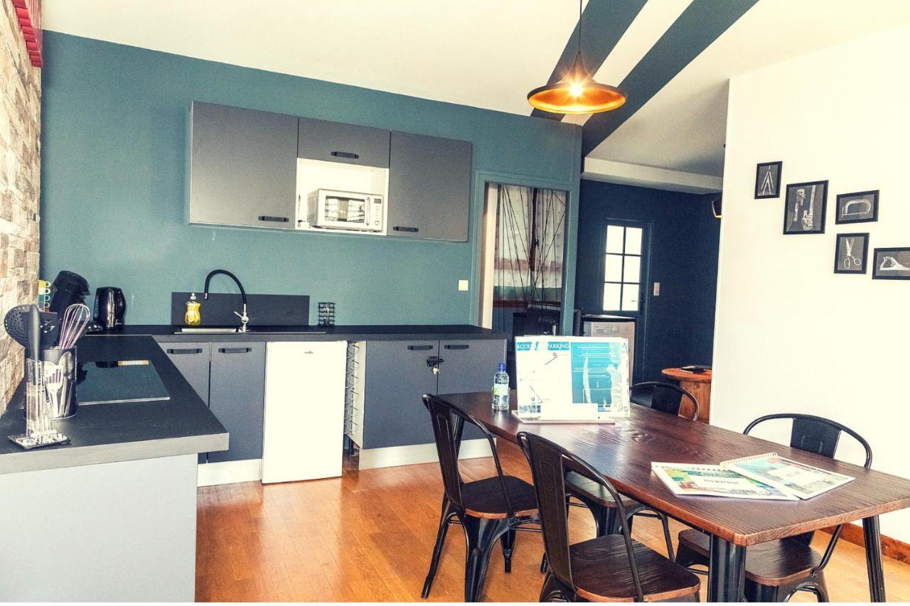 Appartement Le Courbet Topdestination-dijon Extérieur photo